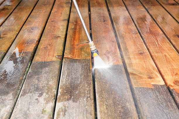 Best Patio and Deck Pressure Washing  in Sansom Park, TX